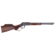 Henry Repeating Arms H1 Sporter Lever Action Rifle, .22 Long Rifle, 18.5 inch Barrel, 1-16 Twist, Walnut, Wood, 15 Round Capacity, Wood, H001PGH-22