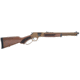 Henry Repeating Arms H12 Explorer Lever Action Rifle, .357 Magnum/.38 Special, 16.5 inch Barrel, 1-16 Twist, Synthetic, Wood, 7 Round Capacity, Wood, H012XCW-357