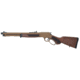 Henry Repeating Arms H12 Explorer Lever Action Rifle, .357 Magnum/.38 Special, 16.5 inch Barrel, 1-16 Twist, Synthetic, Wood, 7 Round Capacity, Wood, H012XCW-357