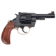 Henry Repeating Arms H16 Goldenboy Deadeye Birdshead Revolver, .22 Long Rifle, 4 inch Barrel, Fixed, Wood, 10 Round Cylinder, H016BDA