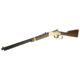 Henry Repeating Arms H4 Eagle Scout Tribute 2nd Edition Lever Action Rifle, .22 Long Rifle, 20 inch Barrel, 1-16 Twist, Walnut, Wood, 16 Round Capacity, Wood, H004ES2