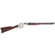 Henry Repeating Arms Silver Eagle Lever Action Rifle, .22 Winchester Magnum Rimfire, 20.5in Octagon Barrel, 1-16, Walnut Stock, Blued, H004SEM-FRRMPG