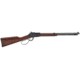 Henry Repeating Arms Small Game Large Loop Peep Lever Action Rifle, .22 Long Rifle, 20in Octagon Barrel, 1-16, Walnut Stock, Blued, H001TRP-FRRMPG