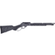 Henry Repeating Arms SPD Hush Series Lever Action Rifle, .45-70 Government, 16.5in 5/8x24 TPI Barrel, 1-22, Laminate Grey Stock, Blued, H010H-FRRMPG