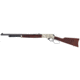 Henry Repeating Arms Wildlife Ed. Brass Side Gate Lever Action Rifle, .45-70 Government, 20in Octagon Barrel, 1-12, Walnut Walnut Stock, Brass, H010BGWL-FRRMPG