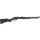 Henry Repeating Arms X Model Lever Lever Action Rifle, .360 Buckhammer, 21.38in 5/8x24 TPI Barrel, 1-12, Synthetic Stock, Blued, H009X-360BH-FRRMPG