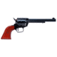 Heritage Manufacturing Rough-Rider-Small-Bore Revolver, .22 Long Rifle, 6.5in barrel, aluminum alloy frame, cocobolo grip, revolving chamber, fixed blade and notch, 6 round cylinder, HGRRSB-.22LR-6.5-1-FRRMPG