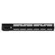HERA Arms IRS AR15 Rifle Aluminum Handguard Black Hard Coat Anodized 15, 110504