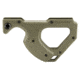 HERA Arms CQR Grip Polymer OD Green, 110906, EDEMO3
