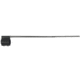 HERA Arms AGS - Adjustable Gas Block System, Mid length, Black, 11.03.07