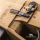 HERA Arms Ambi Mag Release, Black, 11.1