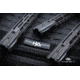 HERA Arms IRS AR15 Rifle Aluminum Handguard Hybrid Black Hard Coat Anodized 15, 110510