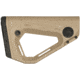 HERA Arms CCS Collapsible Buttstock, Mil-Spec, Tan, 12.34