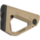 HERA Arms CCS Collapsible Buttstock, Mil-Spec, Tan, 12.34