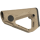 HERA Arms CCS Collapsible Buttstock, Mil-Spec, Tan, 12.34