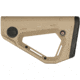 HERA Arms CCS Collapsible Buttstock, Mil-Spec, Tan, 12.34