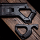EDEMO HERA Arms CQR AR-15 Polymer Black, 1212, EDEMO22