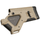 HERA Arms CQR AR-15 Polymer Tan *CA Compliant*, 1213CA