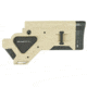 USED HERA Arms CQR-AR10 Buttstock, CA-Version, Tan, 12.51CA, EDEMO2, Used, Condition Like New, Open Box