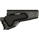 HERA Arms CQR Buttstock GEN.2, CA-Version, Black, 12.15CA