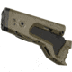 HERA Arms CQR Buttstock GEN.2, CA-Version, OD Green, 12.17CA
