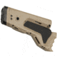USED HERA Arms CQR Buttstock GEN.2, CA-Version, Tan, 12.16CA, EDEMO4, Good, Missing Item