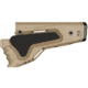 USED HERA Arms CQR Buttstock GEN.2, CA-Version, Tan, 12.16CA, EDEMO4, Good, Missing Item