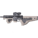USED HERA Arms CQR Buttstock GEN.2, CA-Version, Tan, 12.16CA, EDEMO1, Used, Condition Good, Inspect and Rebox