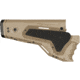 USED HERA Arms CQR Buttstock GEN.2, CA-Version, Tan, 12.16CA, EDEMO4, Good, Missing Item