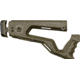 EDEMO HERA Arms CQR Buttstock GEN.2, OD Green, 12.17, EDEMO1