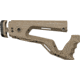 USED HERA Arms CQR Buttstock GEN.2, Tan, 12.16, EDEMO2, Used, Condition Like New, Inspect and Rebox
