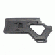 HERA Arms CQR Buttstock, Black SA210124