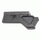 HERA Arms CQR Featureless Buttstock, Black SA260023