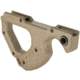 HERA Arms CQR Grip Polymer Tan, 110905