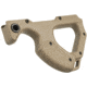 HERA Arms CQR Grip Polymer Tan, 110905