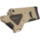HERA Arms CQR47 Buttstock, CA-Version, Tan, 12.21CA