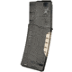 HERA Arms G.2 Transparent Frame Rifle Magazine, AR-15/M4, 5.56/.223, 30 Rounds, Black, 13.11 / B-30RD