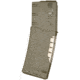 HERA Arms G.2 Transparent Frame Rifle Magazine, AR-15/M4, 5.56/.223, 30 Rounds, OD Green, 13.11/OD-30RD