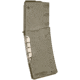HERA Arms G.2 Transparent Frame Rifle Magazine, AR-15/M4, 5.56/.223, 30 Rounds, OD Green, 13.11/OD-30RD