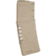 HERA Arms G.2 Transparent Frame Rifle Magazine, AR-15/M4, 5.56/.223, 30 Rounds, Tan, 13.11 / T-30RD