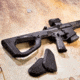 HERA Arms HRS AR-15 Polymer Black, 1240