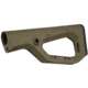 HERA Arms HRS AR-15 Polymer Fixed Buttstock, A2, OD Green, 12.42