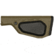 HERA Arms HRS AR-15 Polymer Fixed Buttstock, A2, OD Green, 12.42