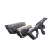 HERA Arms HRS AR-15 Polymer Black, 1240, EDEMO2