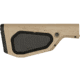 HERA Arms HRS AR-15 Polymer Fixed Buttstock, A2, Tan, 12.41