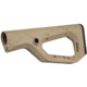 HERA Arms HRS AR-15 Polymer Fixed Buttstock, A2, Tan, 12.41