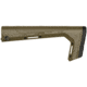 HERA Arms HRS Light Fixed Buttstock, A2, OD Green, 12.45