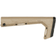 HERA Arms HRS Light Fixed Buttstock, A2, Tan, 12.44