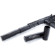 HERA Arms Integrated Gas Block Training Suppresor Shroud, No Sound Suppression, Black, HERA11-04-06