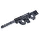 HERA Arms Integrated Gas Block Training Suppresor Shroud, No Sound Suppression, Black, HERA11-04-06